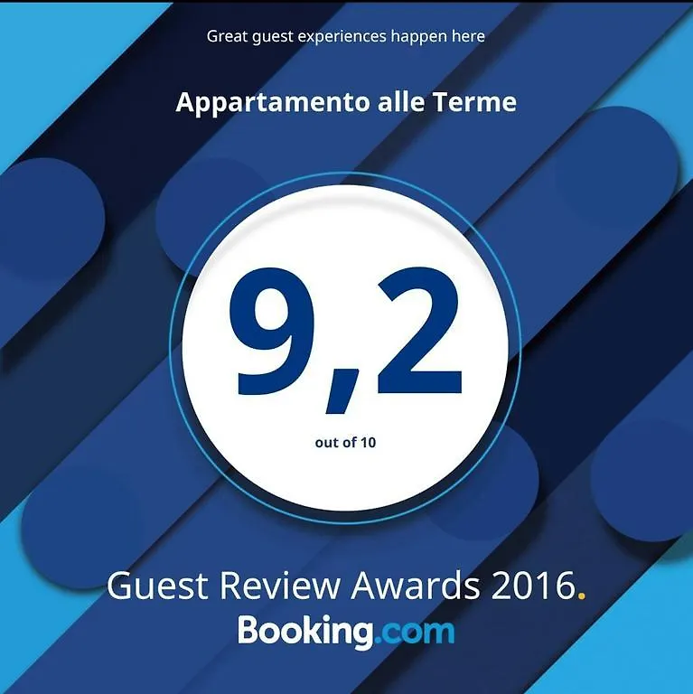 Appartamento alle Terme Abano Terme Italia