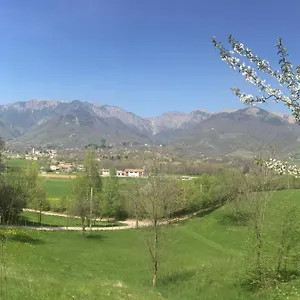 Appartamento Boccaor, Paderno del Grappa